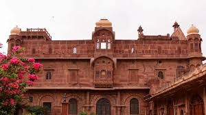 The Fort Pokaran - A Heritage Hotel